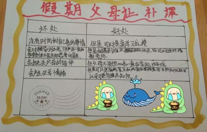 表格形式的好处