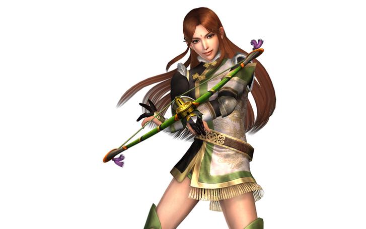 真三国无双5人物解锁