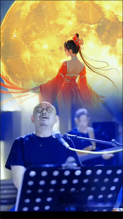 刀郎歌曲偏偏原唱