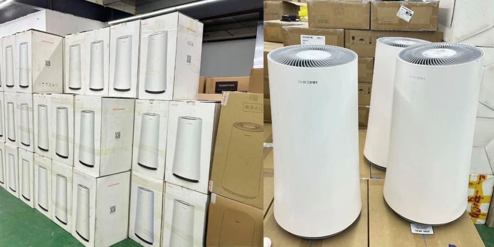 斐讯空气净化器离线使用