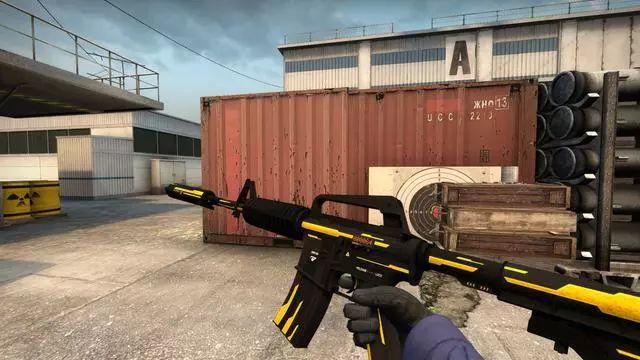 csgo2p2000为什么装不了消音器