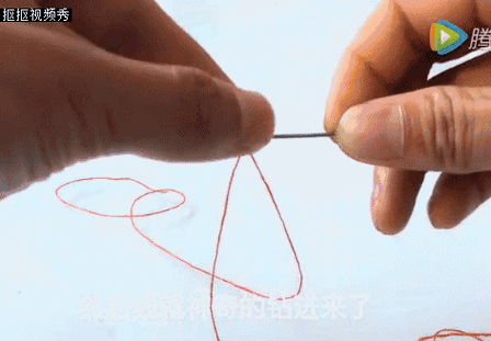 穿针引线款式图截图3