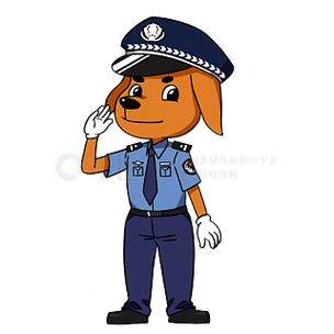 狗狗警察动画片叫什么