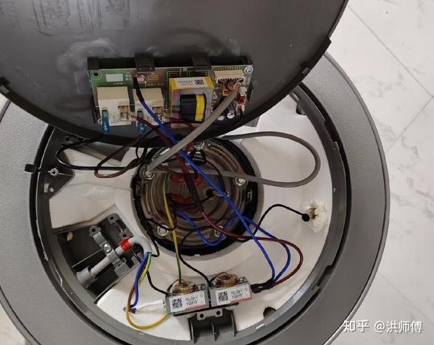 海尔热水器拆卸方法图解
