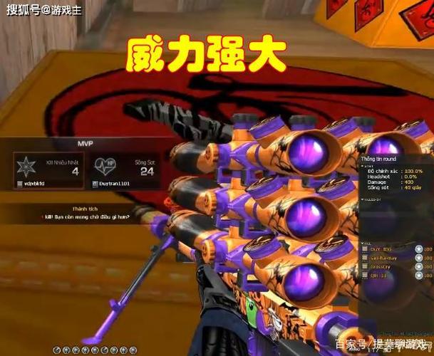 cf,什么步枪能放2倍镜