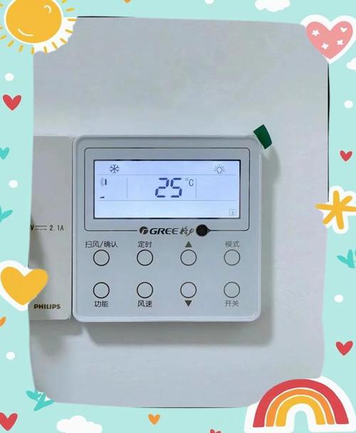 空调上面显示化霜是什么情况
