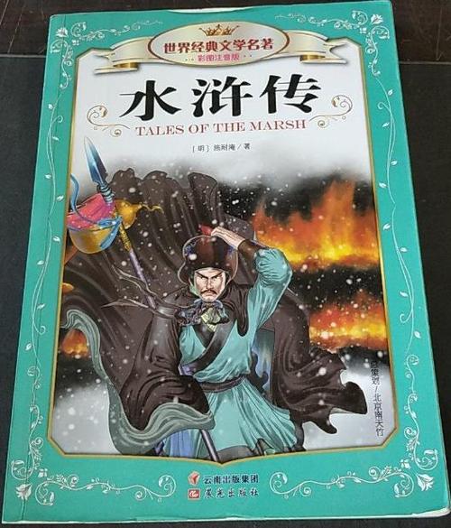 水浒传是白话文小说吗