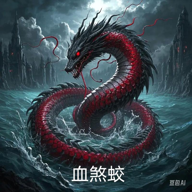 修仙模拟器蛟龙的玄鳞