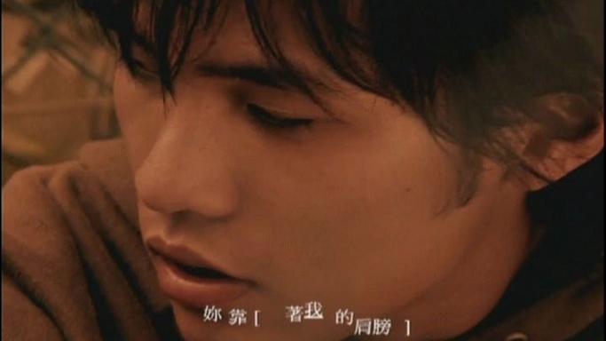 周杰伦MV