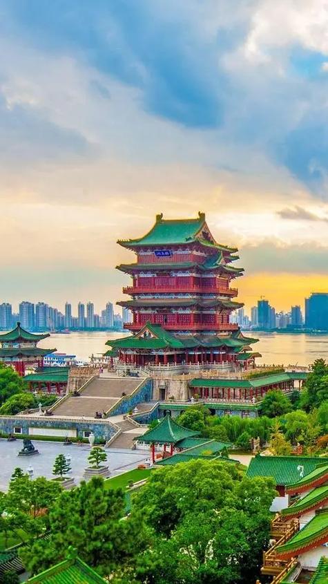 江南三大楼分别是什么
