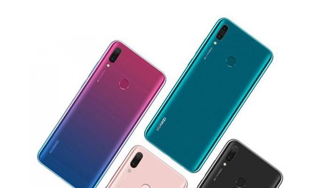 华为畅享9plus截图1