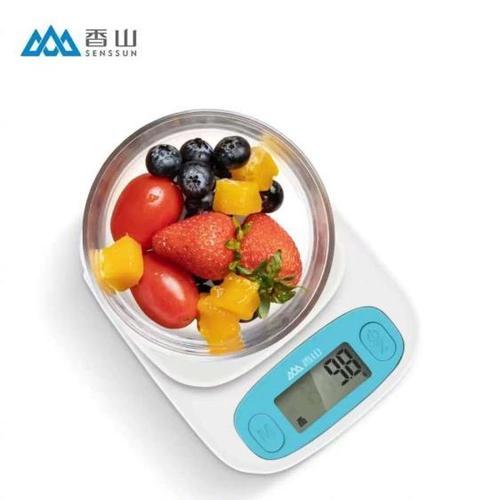 什么牌子的厨房电子秤质量好还准确
