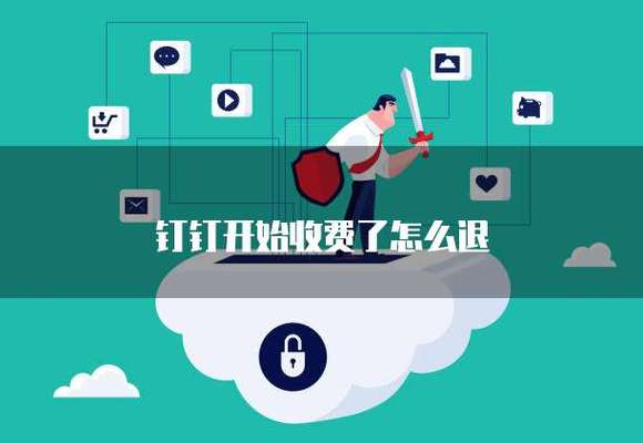 钉钉什么时候开始收费
