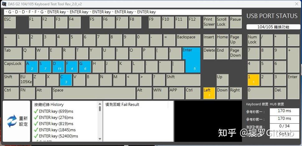 键盘测试工具在线网站