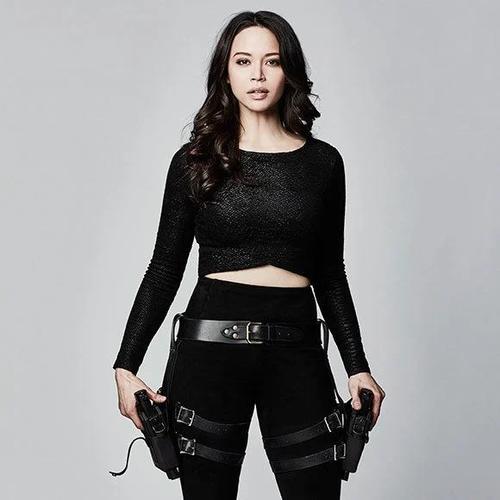 麦丽莎奥尼尔牛仔裤