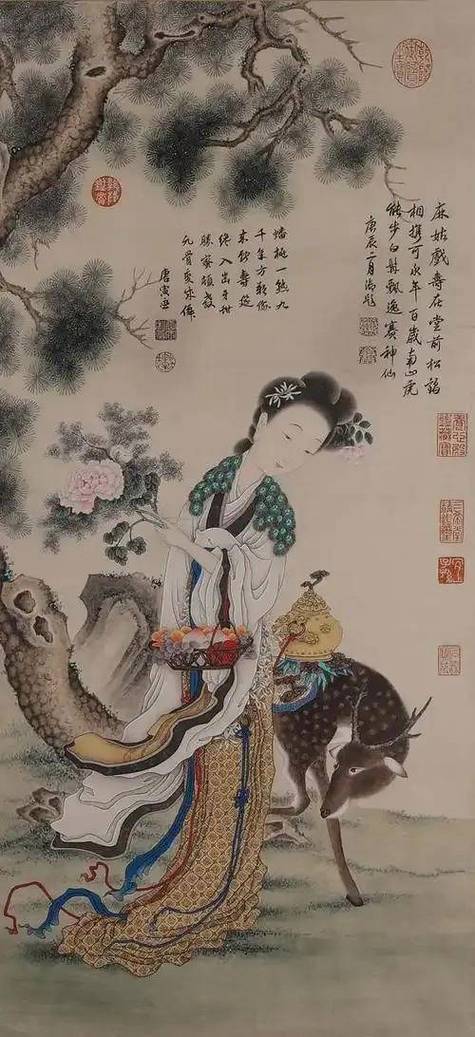 唐伯虎全集85品