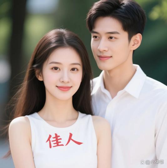 佳人对应的男子称呼