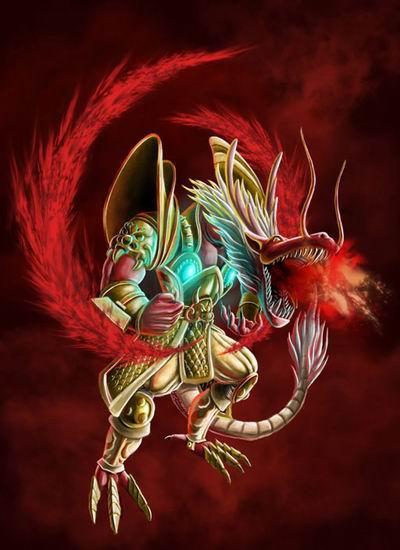 异世之魔武至尊 异世之魔武至尊