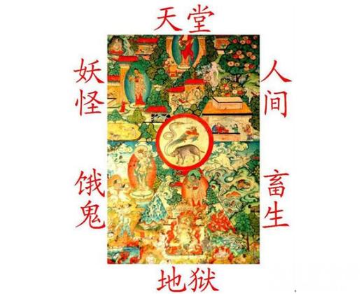 新佩恩六道和旧佩恩六道分别是什么