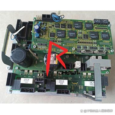 发那科驱动器1号报警截图3