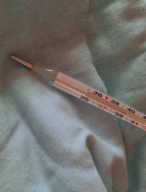 发烧图片请假专用截图1