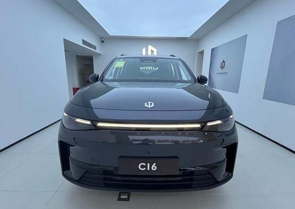续航最好的纯电suv