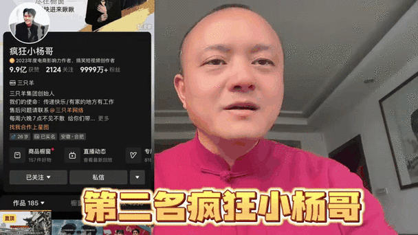 抖音谁最火第一名