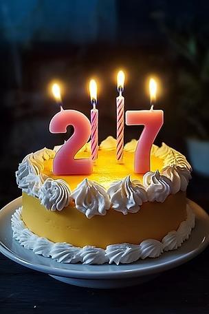 蛋糕里的蜡烛怎么代表年龄截图1