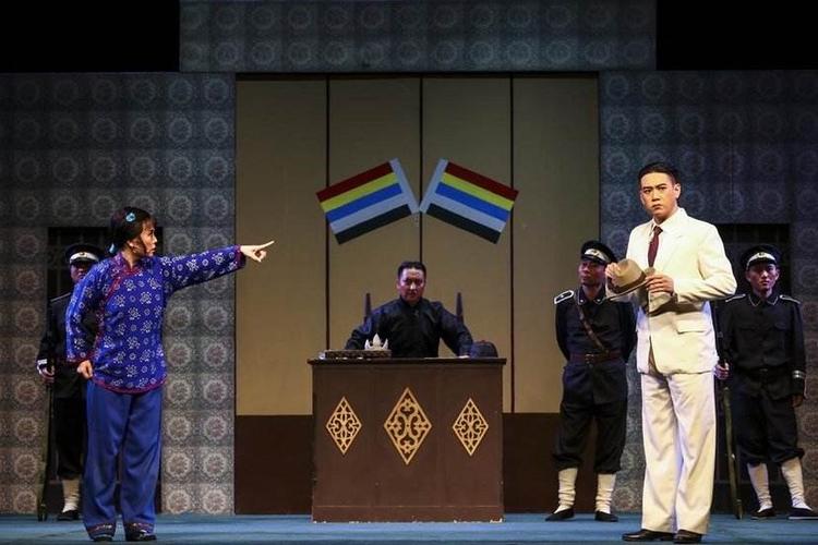 评剧杨三姐告状全剧全集原版