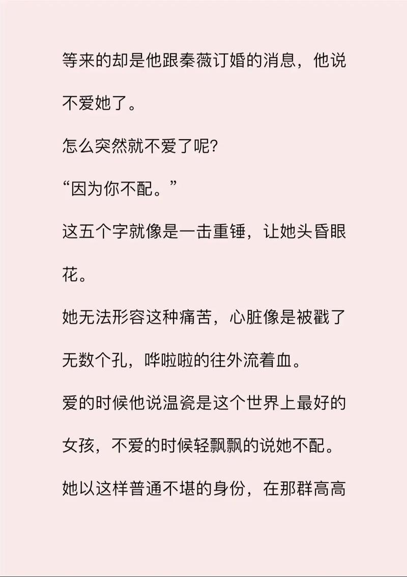 上位游线顾秉权傅芷小说完结了吗截图2
