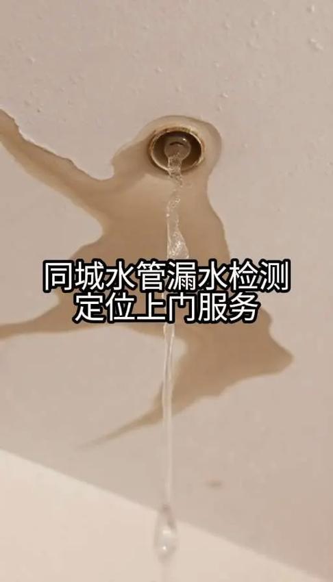 管道漏水检测定位与维修