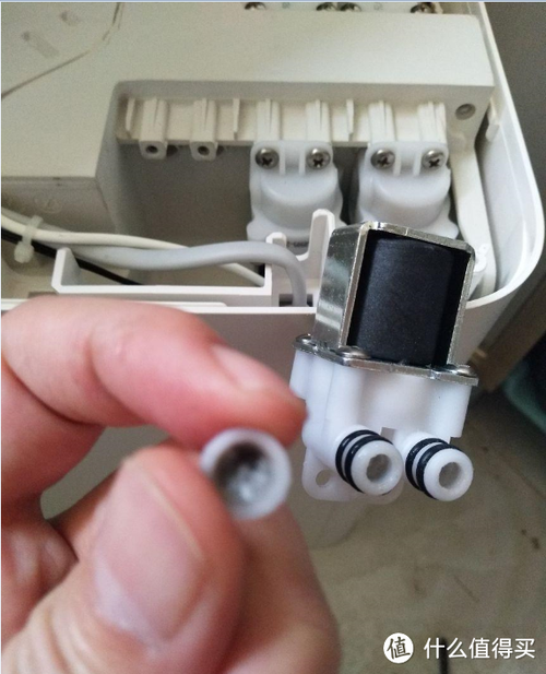 小米厨下净水器不出水是什么原因