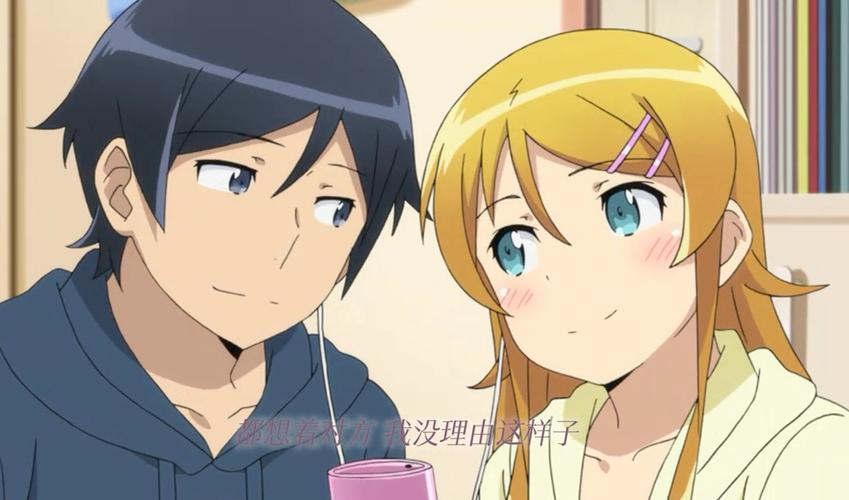 京介与桐乃的恋爱经历