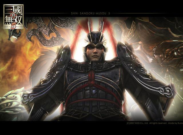 真三国无双5完美存档