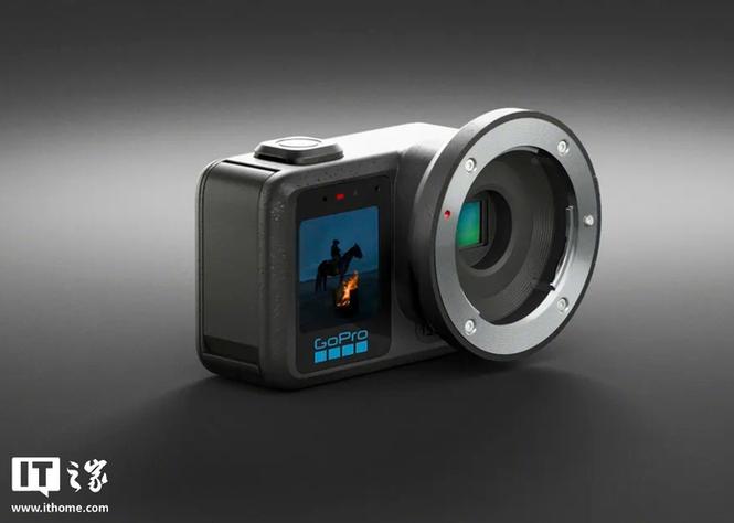 gopro镜头