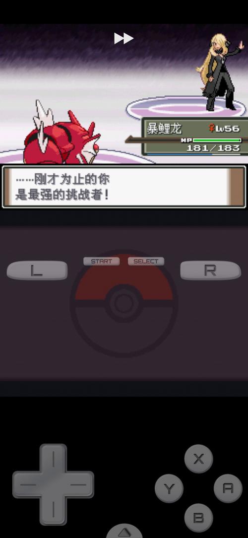 口袋妖怪白金攻略