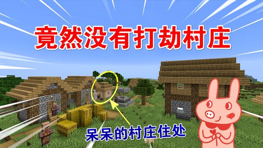 呆呆解说村庄 呆呆解说村庄