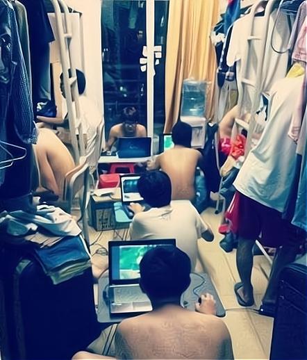 不喜欢大学宿舍里的舍友