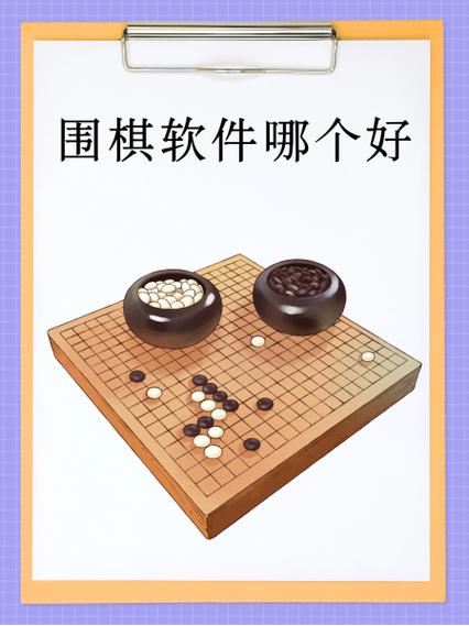 围棋软件排名