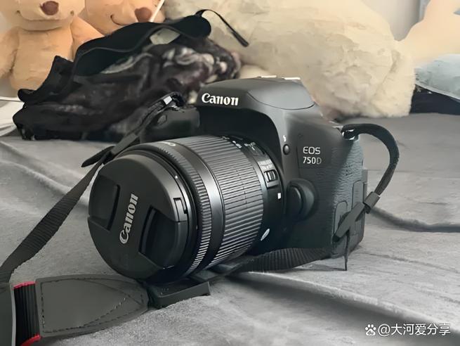 佳能750d相机设置