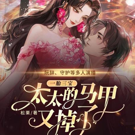 一胎三宝妈咪又掉马甲了小说推荐