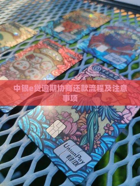 中银e贷还款方式