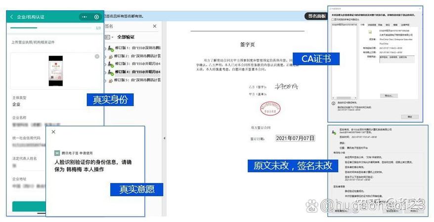 腾讯电子签怎么找人借钱借钱