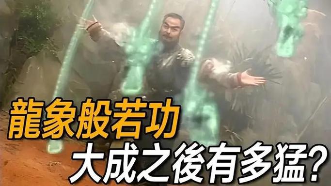龙象般若功十三层有多强