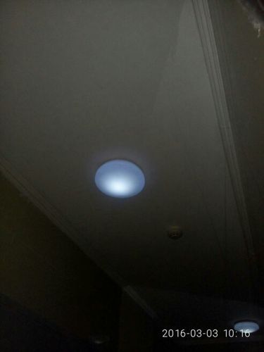 声控灯一直亮