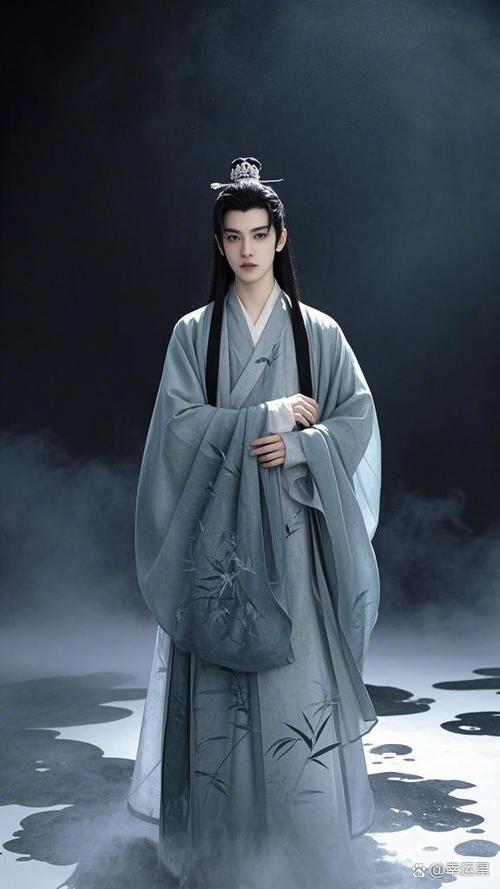 [古穿今]重生公子如玉
