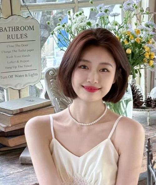 30一40岁女人减龄发型