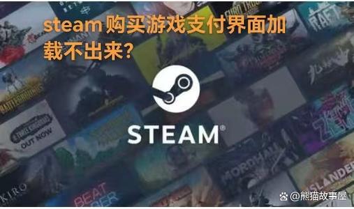 Steam付款了游戏未到账