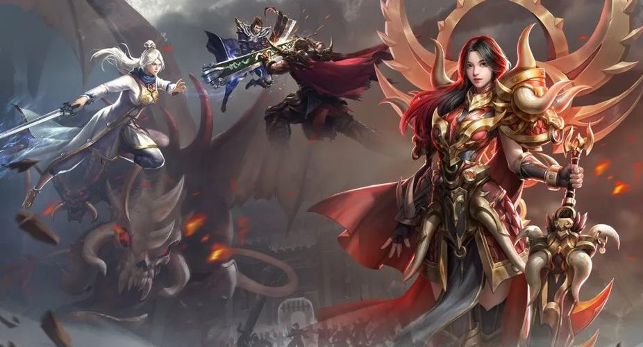 传世无双手游官网