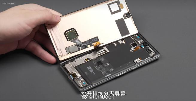 vivoy3拆后盖视频